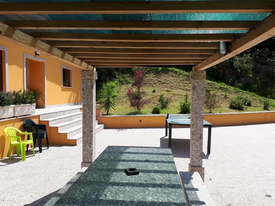 Casas Das Guimbras Geres Exterior photo