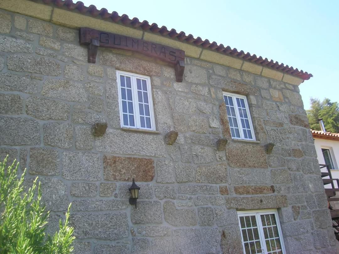 Casas Das Guimbras Geres Exterior photo