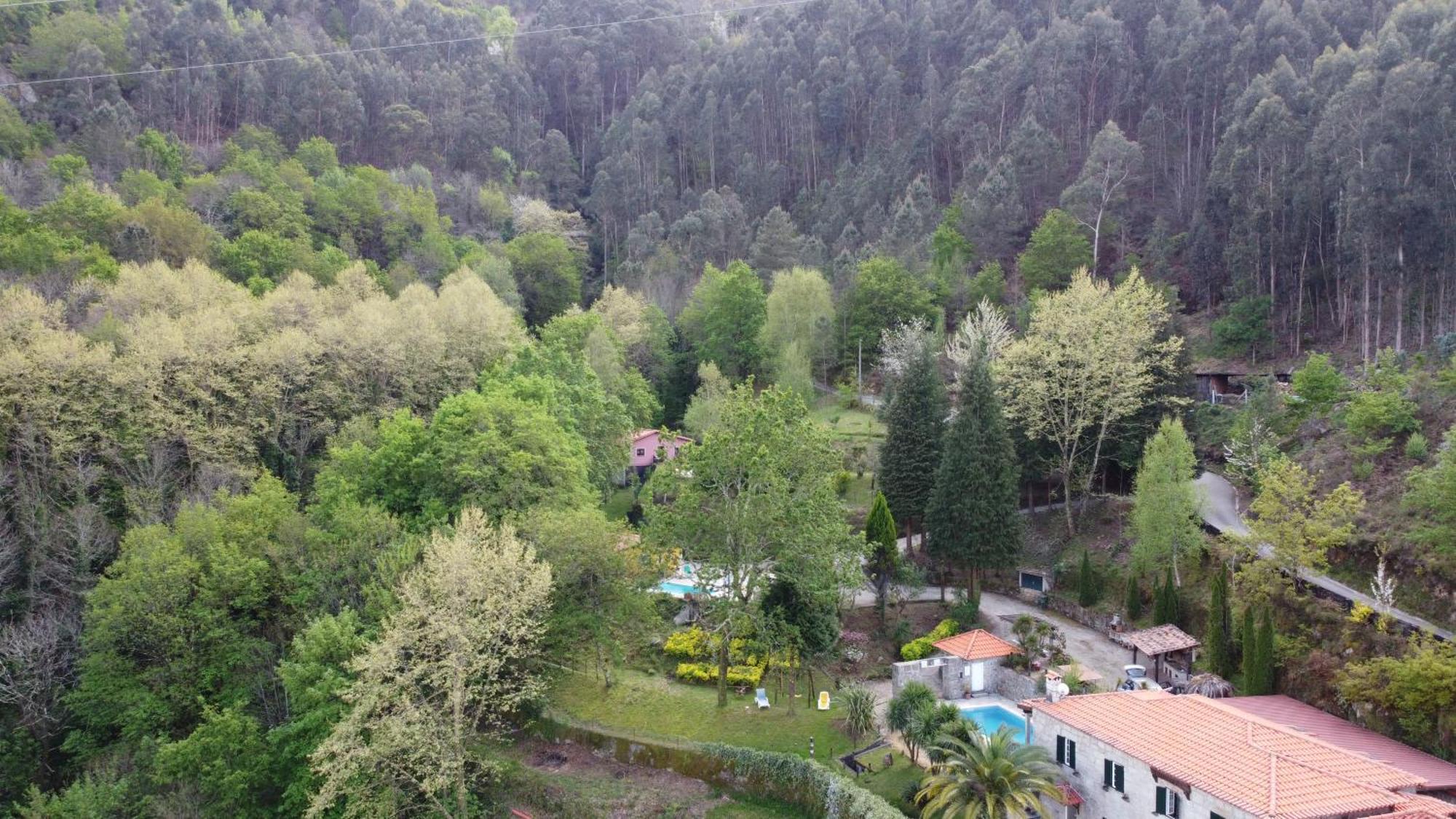 Casas Das Guimbras Geres Exterior photo