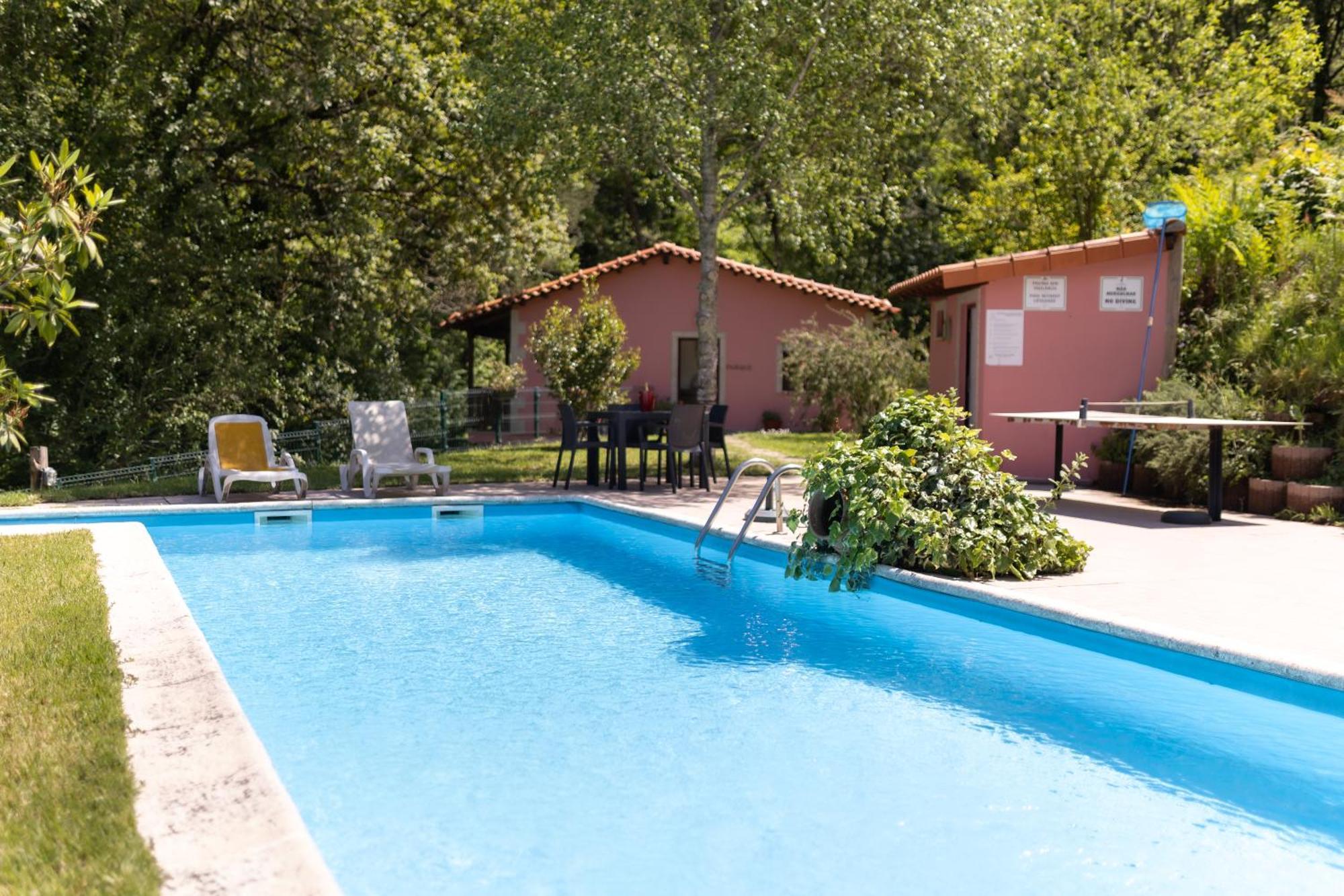 Casas Das Guimbras Geres Exterior photo