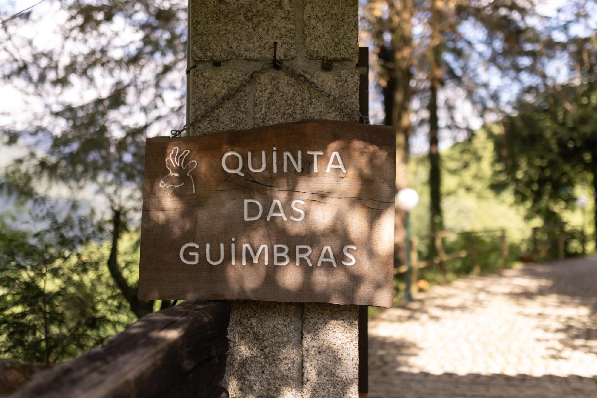 Casas Das Guimbras Geres Exterior photo