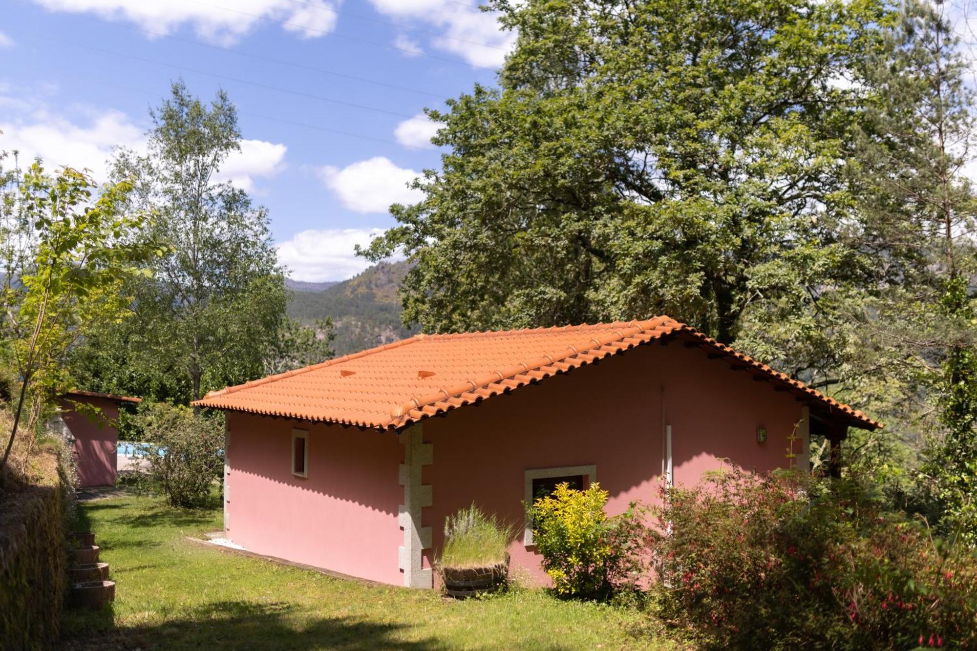Casas Das Guimbras Geres Exterior photo